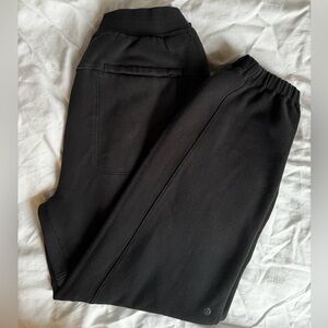 lululemon steady state joggers